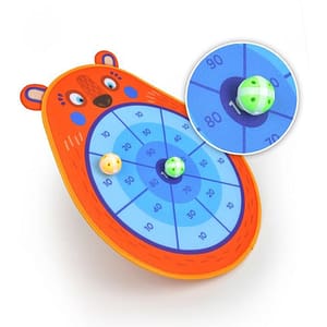 Dart Game – Billy Bear – Mideer Dart Game - Billy Bear Mideer Fun Toys