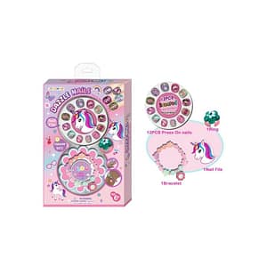 Dazzle Nails – Pecoware Dazzle Nails Pecoware Early Education