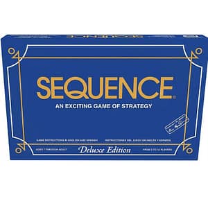 Deluxe Sequence – Sequence Deluxe Sequence Sequence Early Education
