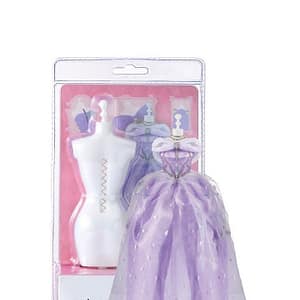 Design House Mini Diy Kit – Purple – Mideer Design House Mini Diy Kit - Purple Mideer Art & Craft