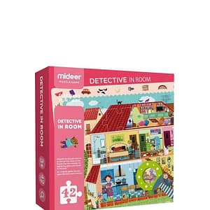 Detective Puzzle – Room – Mideer Detective Puzzle - Room Mideer Jigsaw Puzzles