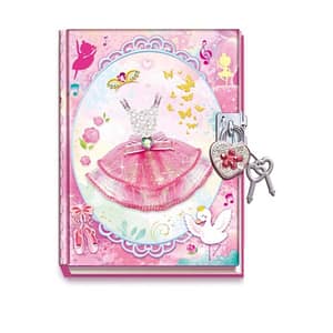 Diary W/Lock – We Trade Diary W/Lock We Trade Early Education