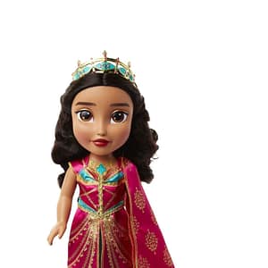 Disney Aladdin Musical Doll Jasmin 15" – Disney Princess Disney Aladdin Musical Doll Jasmin 15" Disney Princess Musical Toys