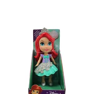 Disney Ariel Princess Mini Toddler 3 Inch – Disney Princess Disney Ariel Princess Mini Toddler 3 Inch Disney Princess Toys