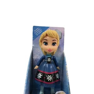 Disney Elsa Princess Mini Toddler 3 Inch – Disney Frozen Disney Elsa Princess Mini Toddler 3 Inch Disney Frozen Toys