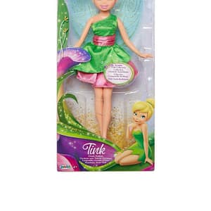 Disney Fairys Classic Doll Tinkerbell Pink 9-Inch – Disney Princess Disney Fairys Classic Doll Tinkerbell Pink 9-Inch Disney Princess Toys