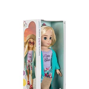 Disney ILY 4Ever 18-inch Inspired by Ariel Large Doll – Disney Princess Disney ILY 4Ever 18-inch Inspired by Ariel Large Doll Disney Princess Toys
