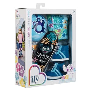 Disney ILY 4Ever Inspired by Stitch Accessory Pack – Disney Princess Disney ILY 4Ever Inspired by Stitch Accessory Pack Disney Princess Toys