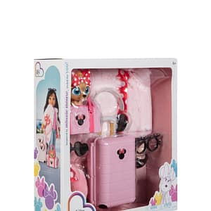 Disney ILY Ever Inspired by Minnie Mouse Deluxe Fashion & Accessory Pack – Disney Princess Disney ILY Ever Inspired by Minnie Mouse Deluxe Fashion & Accessory Pack Disney Princess Toys