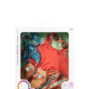 Disney ILY Ever Inspired by Moana Fashion Pack – Disney Princess Disney ILY Ever Inspired by Moana Fashion Pack Disney Princess Toys