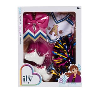 Disney ILY Fashion Pack Anna Inspired – Disney Princess Disney ILY Fashion Pack Anna Inspired Disney Princess Toys