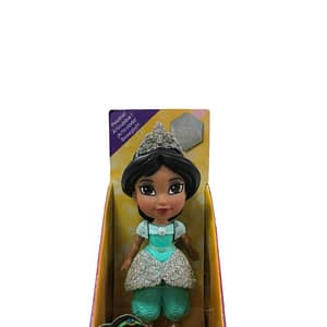 Disney Jasmine Princess Mini Toddler 3Inch – Disney Princess Disney Jasmine Princess Mini Toddler 3Inch Disney Princess Toys
