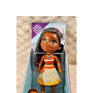 Disney Moana Princess Mini Toddler 3Inch – Disney Princess Disney Moana Princess Mini Toddler 3Inch Disney Princess Toys