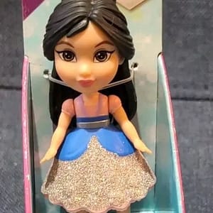 Disney Mulan Princess Mini Toddler 3Inch – Disney Frozen Disney Mulan Princess Mini Toddler 3Inch Disney Frozen Toys