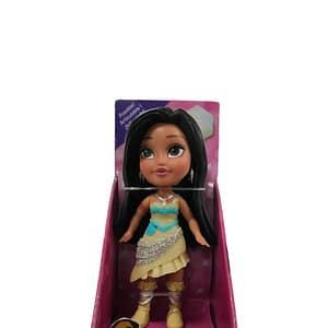 Disney Pocahontas Princess Mini Toddler 3Inch – Disney Princess Disney Pocahontas Princess Mini Toddler 3Inch Disney Princess Toys