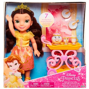 Disney Princess 14-Inch Doll with Accessory Set – Disney Princess Disney Princess 14-Inch Doll with Accessory Set Disney Princess Toys