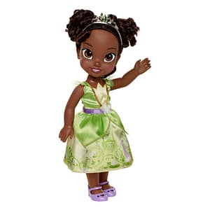 Disney Princess Core Doll Tiana 15" Glass Eyes – Disney Princess Disney Princess Core Doll Tiana 15" Glass Eyes Disney Princess Toys