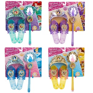 Disney Princess Explore World Ariel Acc.Set Asst – Disney Princess Disney Princess Explore World Ariel Acc.Set Asst Disney Princess Toys