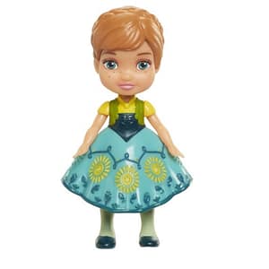 Disney Princess Mini Toddler Ana Blue Green – Disney Frozen Disney Princess Mini Toddler Ana Blue Green Disney Frozen Toys