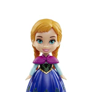 Disney Princess Mini Toddler Anna Dark Blue – Disney Frozen Disney Princess Mini Toddler Anna Dark Blue Disney Frozen Toys