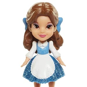 Disney Princess Mini Toddler Belle Blue White Dress – Disney Princess Disney Princess Mini Toddler Belle Blue White Dress Disney Princess Toys