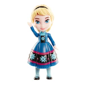 Disney Princess Mini Toddler Elsa Dark Blue Dress – Disney Frozen Disney Princess Mini Toddler Elsa Dark Blue Dress Disney Frozen Toys