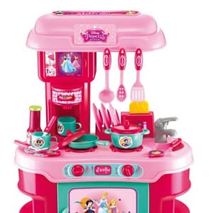 Disney Princess My Kitchen Playset L&S – Disney Princess Disney Princess My Kitchen Playset L&S Disney Princess Toys