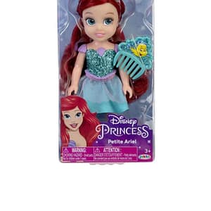 Disney Princess Petite 6-Inch Dolls Glitter Bodice Assortment – Disney Princess Disney Princess Petite 6-Inch Dolls Glitter Bodice Assortment Disney Princess Toys