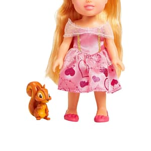 Disney Princess Petite Doll Aurora – Disney Princess Disney Princess Petite Doll Aurora Disney Princess Toys