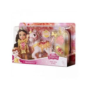 Disney Princess Petite Princess Belle & Pony – Disney Princess Disney Princess Petite Princess Belle & Pony Disney Princess Toys