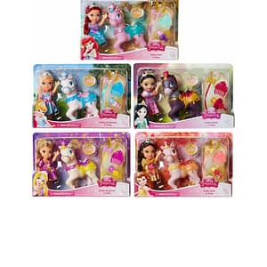 Disney Princess Petite Princess & Pony – Disney Princess Disney Princess Petite Princess & Pony Disney Princess Toys