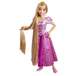 Disney Princess Rapunzel Doll Playdate 32" – Disney Princess Disney Princess Rapunzel Doll Playdate 32" Disney Princess Toys