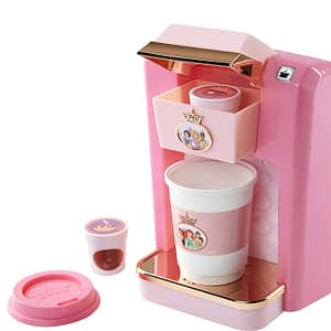 Disney Princess Style Single Coffee Maker – Disney Princess Disney Princess Style Single Coffee Maker Disney Princess Toys