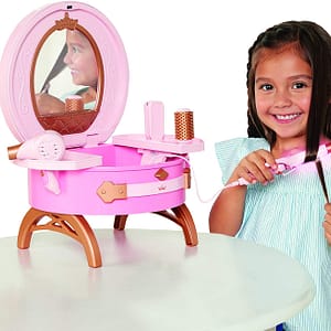 Disney Princess Style Travel Vanity Set – Disney Princess Disney Princess Style Travel Vanity Set Disney Princess Toys