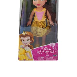 Disney Princess Supervalue Toddler Doll Belle 12" – Disney Princess Disney Princess Supervalue Toddler Doll Belle 12" Disney Princess Toys