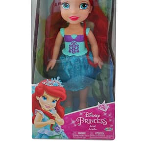 Disney Princess Supervalue Toddler Doll Dolla Ariel 12" – Disney Princess Disney Princess Supervalue Toddler Doll Dolla Ariel 12" Disney Princess Toys