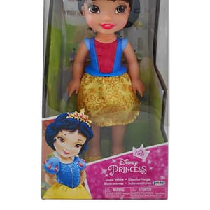 Disney Princess Supervalue Toddler Doll Snow White 12" – Disney Princess Disney Princess Supervalue Toddler Doll Snow White 12" Disney Princess Toys