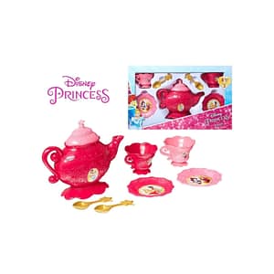 Disney Princess Tea Set 8 pieces – Disney Disney Princess Tea Set 8 pieces Disney Toys