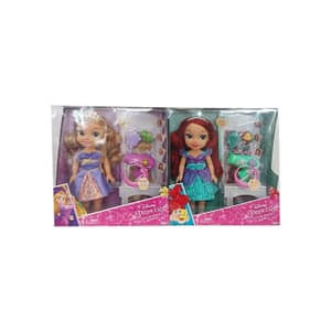 Disney Princess Toddler Style Me Doll Rapunzel 13"2Asst – Disney Princess Disney Princess Toddler Style Me Doll Rapunzel 13"2Asst Disney Princess Toys