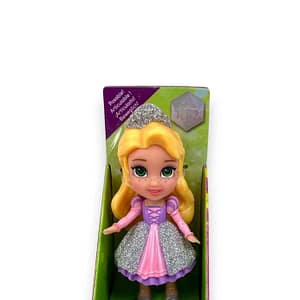 Disney Rapunzel Princess Mini Toddler 3Inch – Disney Princess Disney Rapunzel Princess Mini Toddler 3Inch Disney Princess Toys