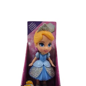 Disney princess Cinderella Mini Toddler 3" – Disney Frozen Disney princess Cinderella Mini Toddler 3" Disney Frozen Toys