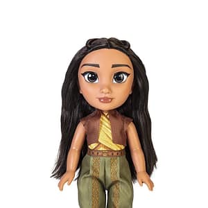 Disneys Raya Toddler Doll Large 15-inch Glass Eyes – Disney Princess Disneys Raya Toddler Doll Large 15-inch Glass Eyes Disney Princess Toys