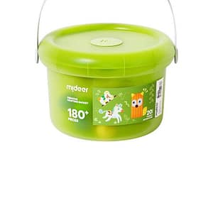 Diy Craft Bucket – Forest Adventure – Mideer Diy Craft Bucket - Forest Adventure Mideer Art & Craft