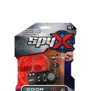 Door Alarm – SpyX Door Alarm SpyX Early Education