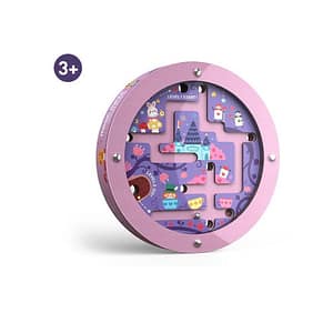 Double Sided Steel Ball Maze – Wonderland – Mideer Double Sided Steel Ball Maze - Wonderland Mideer Fun Toys