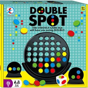 Double Spot Game – Ages 6+ – STEM Double Spot Game - Ages 6+ STEM Boardgames