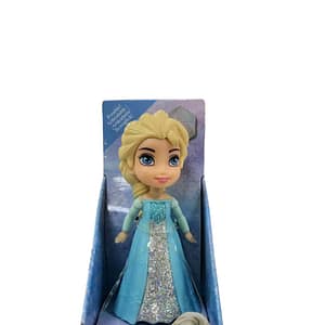 Dprincess Elsa Mini Toddler D100 3" Cdu16 Woc – Disney Frozen Dprincess Elsa Mini Toddler D100 3" Cdu16 Woc Disney Frozen Toys