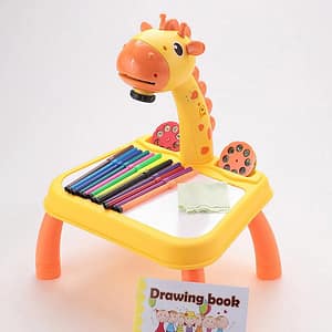Dream Projection Study Desk – STEM Dream Projection Study Desk STEM Drawing