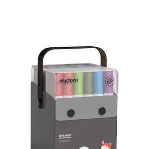 Dual Tip Markers – 36 Colors – Mideer Dual Tip Markers - 36 Colors Mideer Early Education