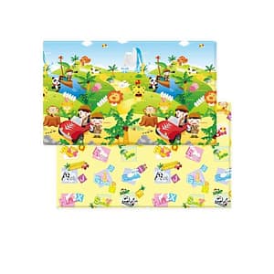 Dwingular Kids Pay Mat - Safari Dwinguler Early Education